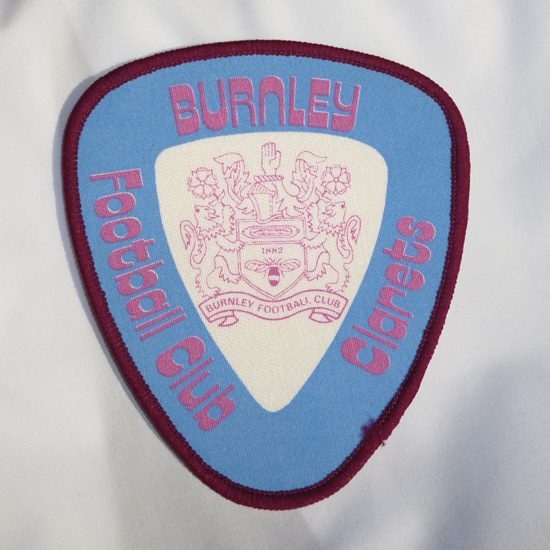 Burnley Sew-on Patch